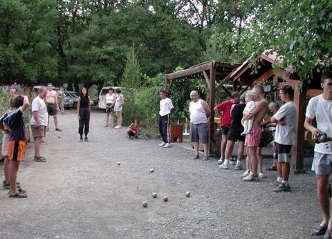 Camping Les Bonnets, 3* - 38