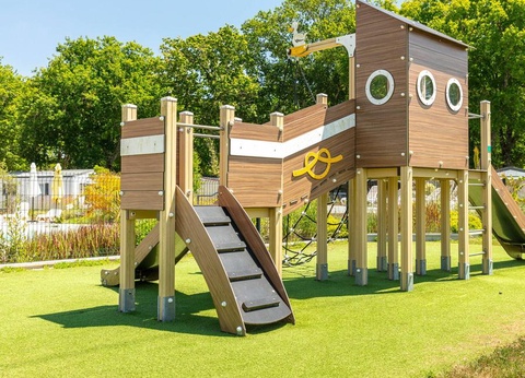 Camping Vieux Moulin, 3* - 9