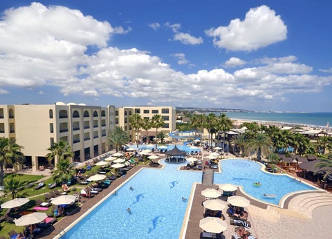 Hôtel Paradis Palace 4* - 9