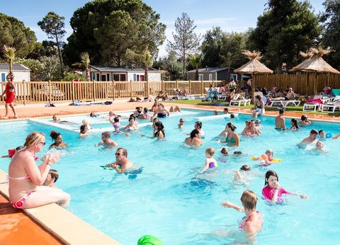Camping La Palmeraie, 4* - 5