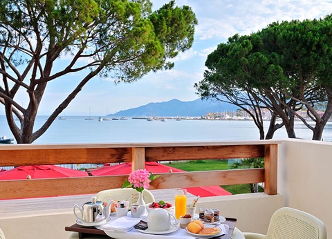 Hôtel La Roya 4* - 12