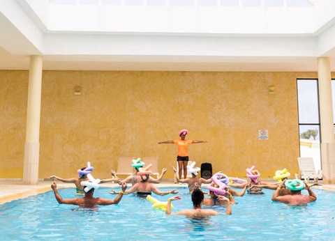 Hôtel TMK Marine Beach Djerba 4* - 12