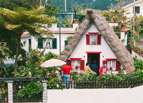 Circuit Ode verte à Madère Randonnées au fil des levadas et des forêts mystiques **** - 7