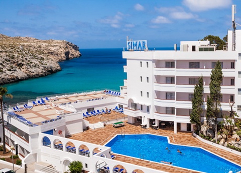 Hôtel Globales Simar 3* - 21