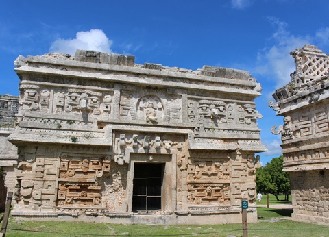 Circuit Les visages du Yucatán - 12