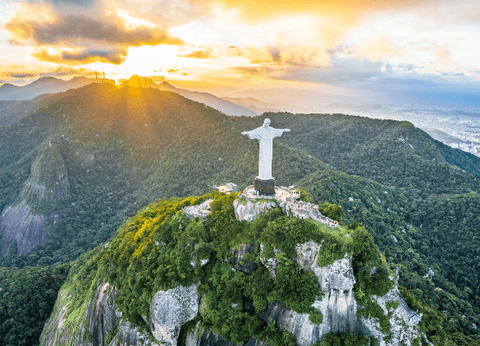Circuit Baianas et Cariocas, Trésors du Brésil et Plaines du Pantanal - 3