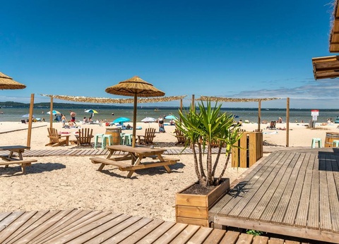 Camping Campéole Navarrosse Plage, 4* - 101