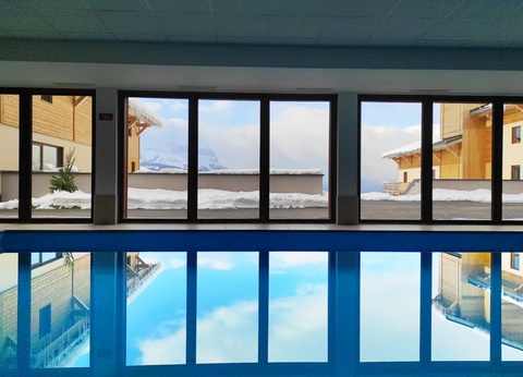 Résidence Les Chalets des Pistes 3* - 6