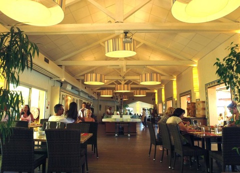 VVF Golfe de Saint-Tropez 3* en demi-pension - 18