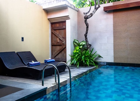 Combiné Hôtels Aryaduta Bali 4* - Kawi Resort Ubud 4* et Lasanti Villas 4* - 27
