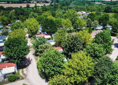 Camping La Grand Métairie - Camping Paradis, 4* - 8