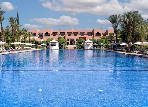 Combiné Kenzi Menara Palace 5*& Kappa Club Kenzi Azghor Hotel 5* - 5