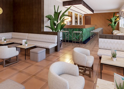 Hôtel AluaSoul Menorca 4* - 7