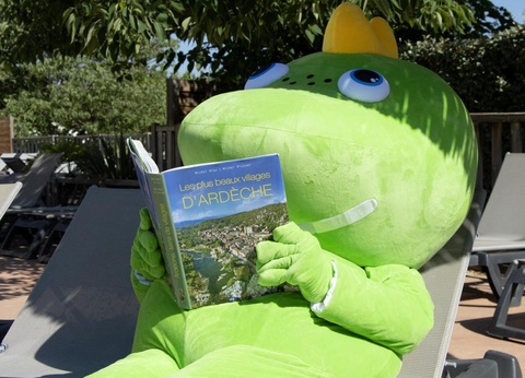 Flower Camping Saint Amand, 4* - 8