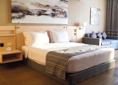 Combiné Rêverie sur le Nil et Xanadu Makadi Bay - 22