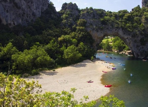 Camping Ushuaïa Village Les Cruses, 3* - 26