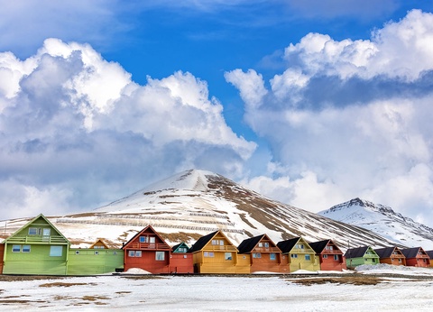 Circuit Spitzberg, voyage au-delà du cercle polaire - 3