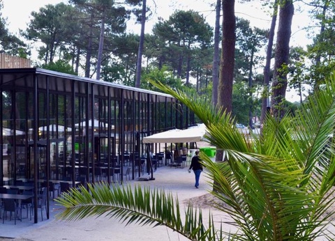 VVF Villages - Le Cap Ferret - Lège-Cap-Ferret, 4* - 8