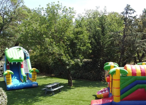 Camping Charlemagne, 4* - 63