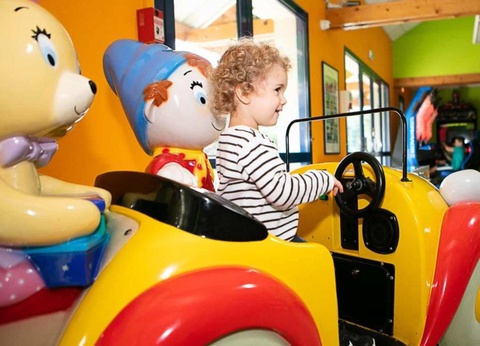 Camping Bocage du Lac, 4* - 9