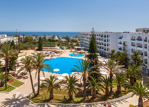 Hôtel El Mouradi Palace 5* - 2