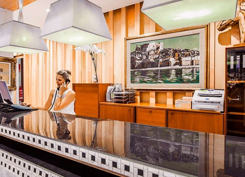 Sercotel Hotel President 4* - 22