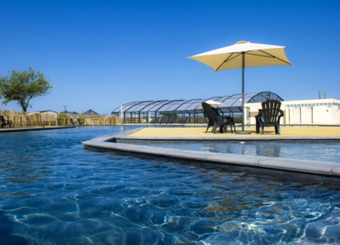 Camping les Chardons Bleus de la Turballe, 4* - 7