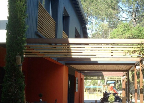 Camping Les 2 Etangs, 4* - 10