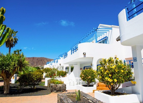 Hôtel HL Paradise Island 4* - 7