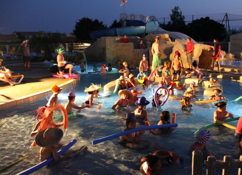 Camping Le Moulin de la Salle, 4* - 9