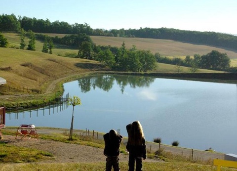 Domaine d'Escapa, 4* - 44