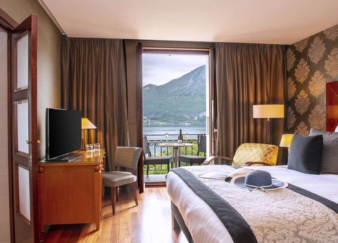 Escapade détente avec vue sur le lac d'Annecy - 4* - 10