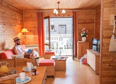 Résidence Référence Les Chalets d'Evian - 16