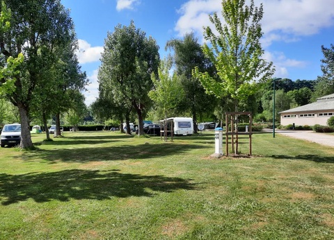 Camping Le Lignon, 3* - 4