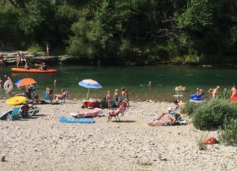Camping Les Prades, 4* - 22