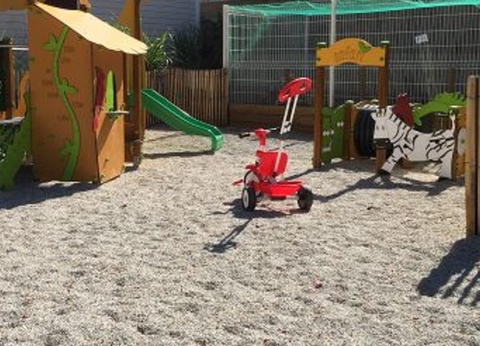 Camping Les Ormeaux, 3* - 10