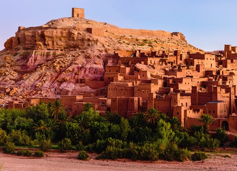 Circuit Maroc Authentique en 4x4 - 5