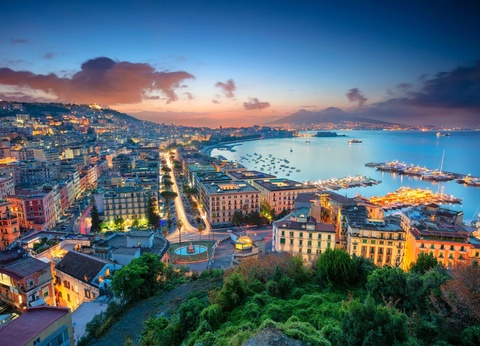 Circuit Cap sur l'Italie du Nord au Sud - 10J/9N - Limité à 38 participants - 2025 - 2