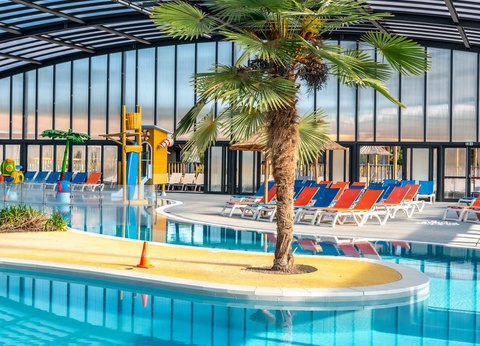 Camping Club Médoc Plage 4* - MS VACANCES, 4* - 6