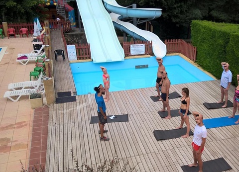 Camping Le Pigeonnier, 3* - 5