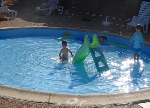 Camping Le Picouty, 3* - 7