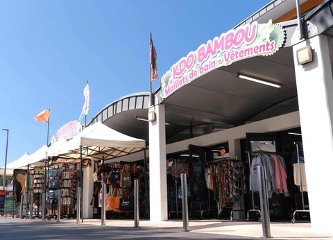 Camping Le Vieux Port, 5* - 47