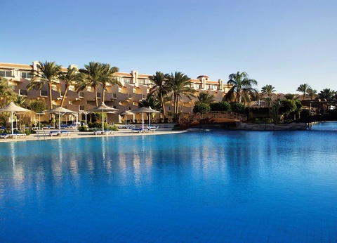 Hôtel Pyramisa Beach Sahl Hasheesh 5* - 2