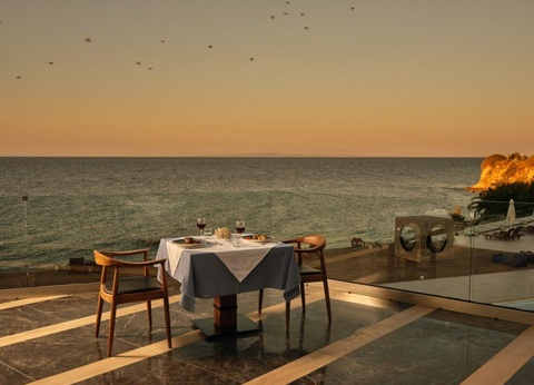 Hôtel Cavo Orient Beach Hotel 4* - 11