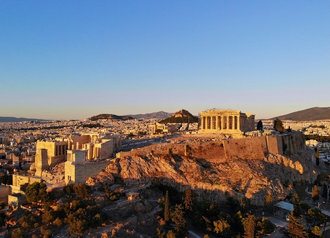 Escapade à Athènes 3* - 6