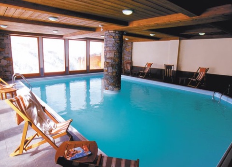 Résidence travelski home select Aspen 4* - 6