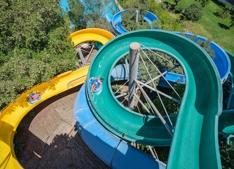 Hôtel Sindbad Club 4* - 84