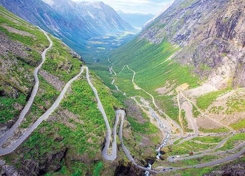 Circuit Le Grand Tour des Fjords de Norvège - 4