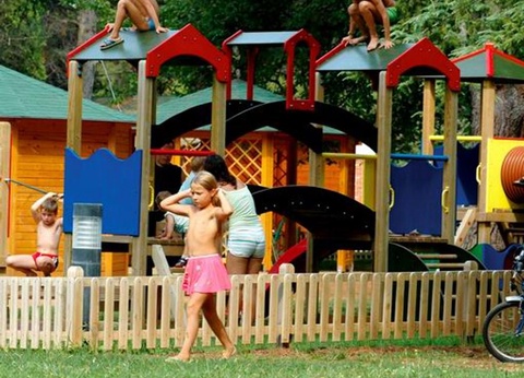 Camping Valkanela, 4* - 11