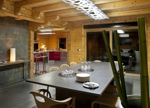 Chalet Mont Soleil 5* - 4